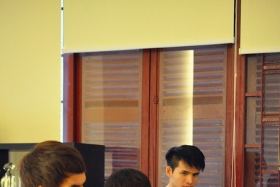 Hé lộ Uyên Linh - Yasuy đọ cảm xúc Chung kết Việtnam Idol